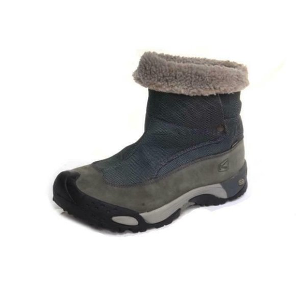 Keen Shoes - Keen boots waterproof 200 gram leather womens shoe